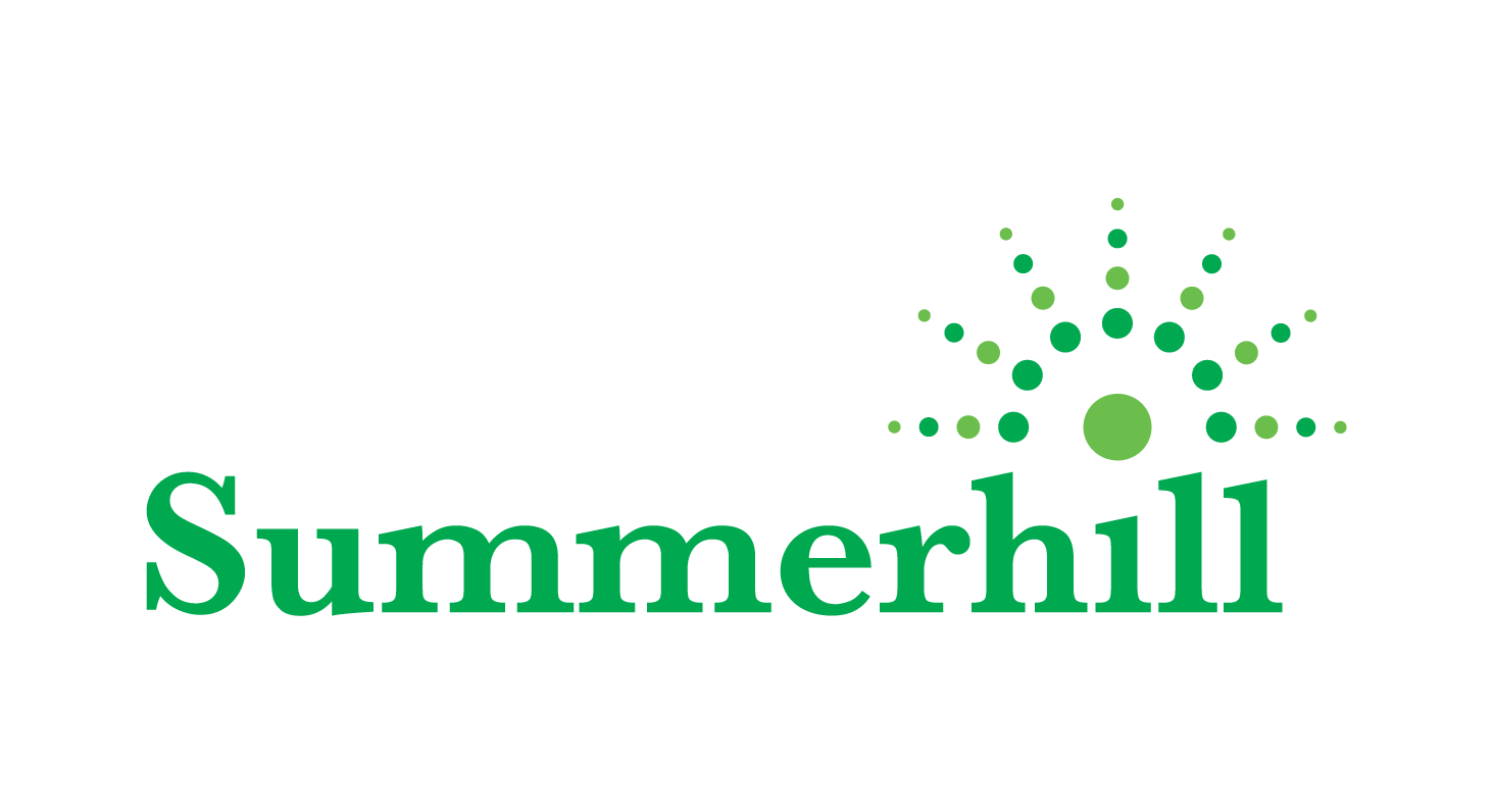 Summerhill Logo - Colour